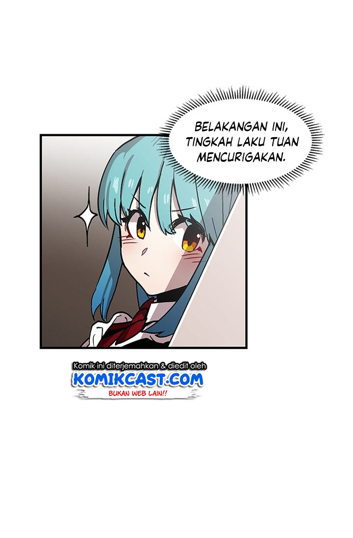 I Am Player Who Suck Alone (Solo Bug Player) chapter 29 halaman 44