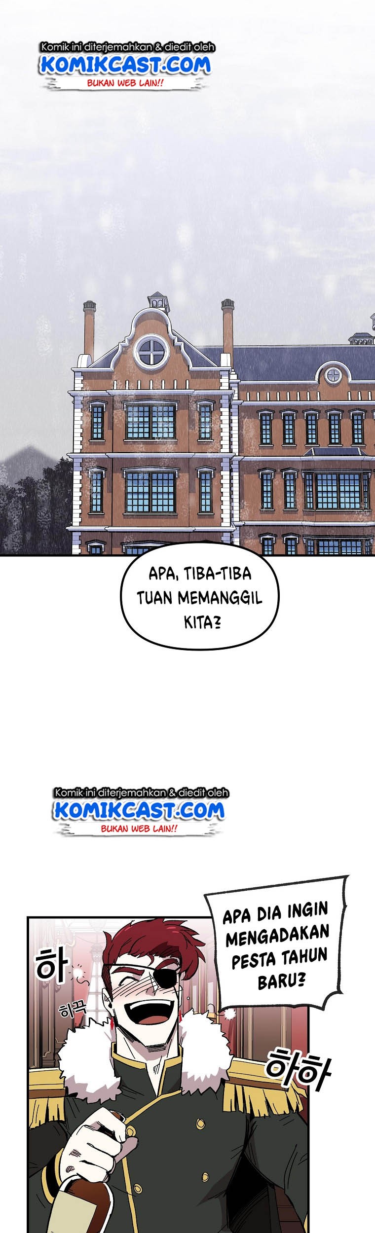 I Am Player Who Suck Alone (Solo Bug Player) chapter 3 halaman 5