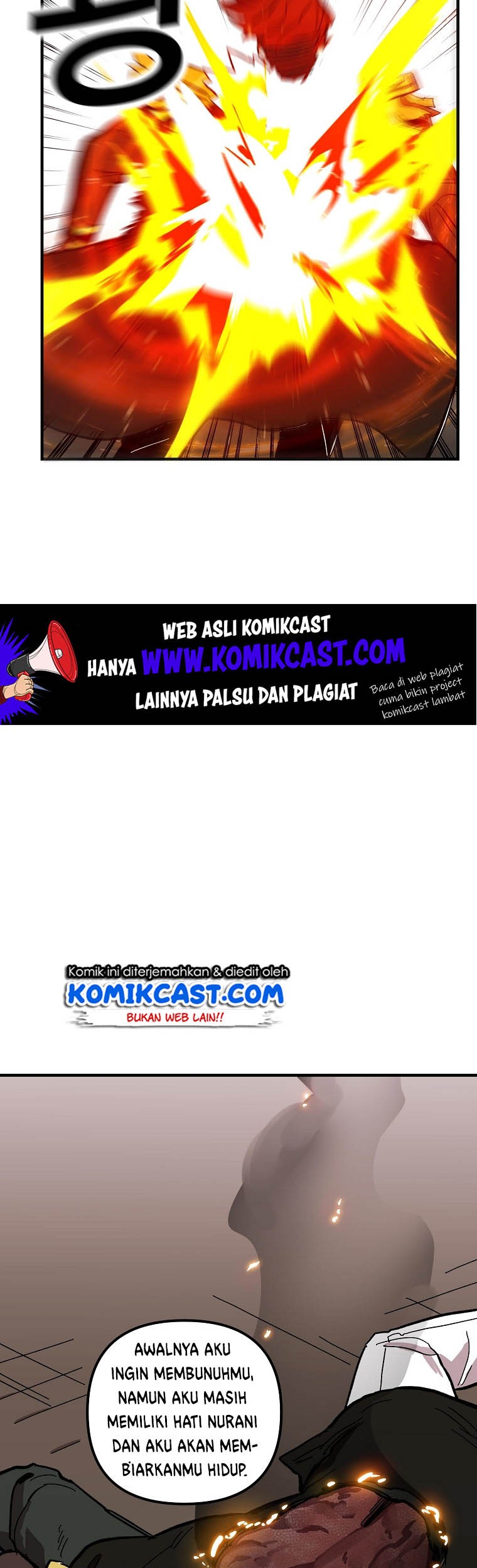 I Am Player Who Suck Alone (Solo Bug Player) chapter 3 halaman 33