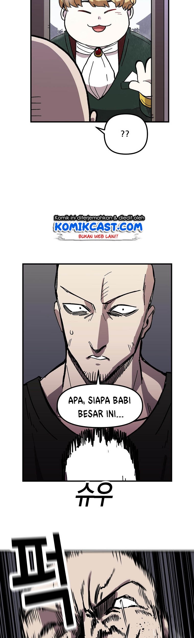 I Am Player Who Suck Alone (Solo Bug Player) chapter 3 halaman 47