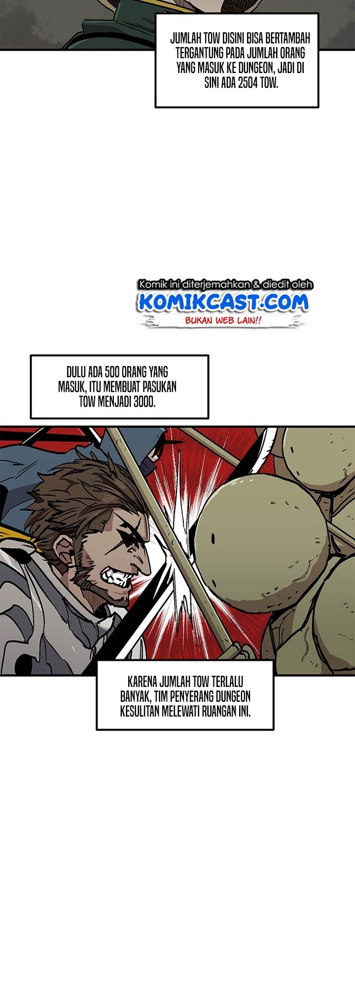 I Am Player Who Suck Alone (Solo Bug Player) chapter 30 halaman 24