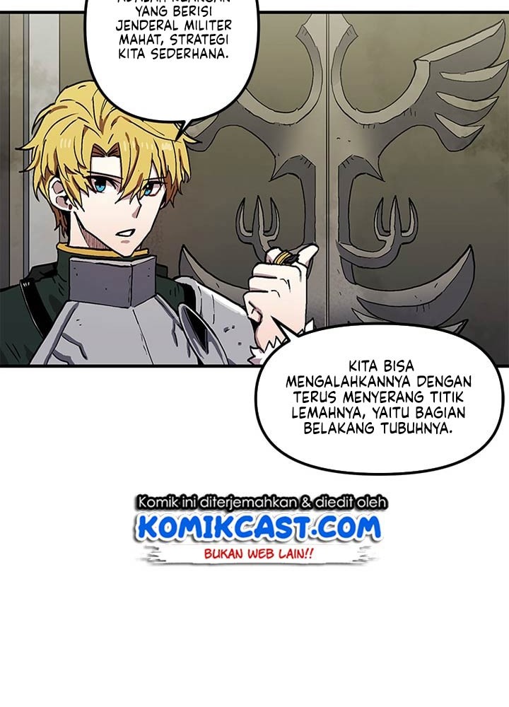 I Am Player Who Suck Alone (Solo Bug Player) chapter 32 halaman 6