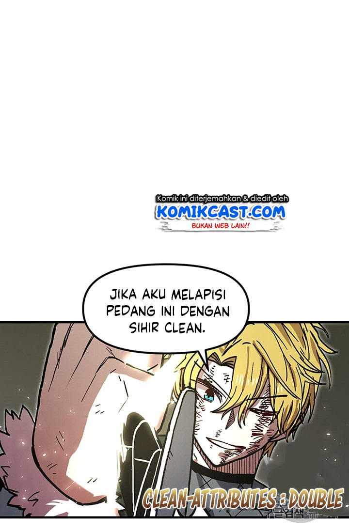 I Am Player Who Suck Alone (Solo Bug Player) chapter 34 halaman 44