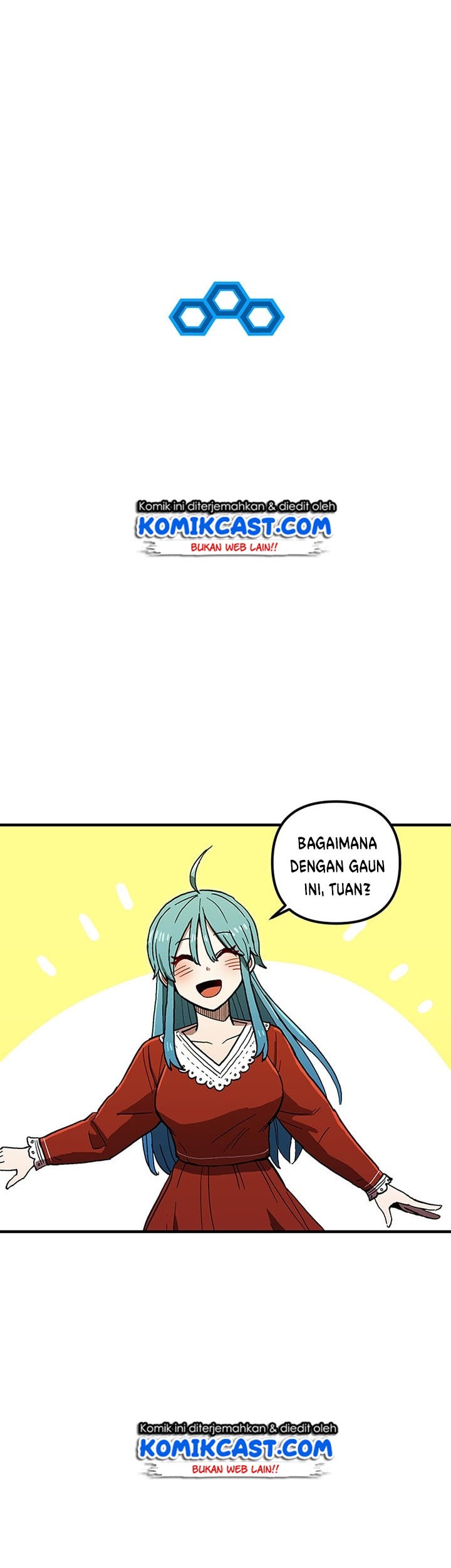 I Am Player Who Suck Alone (Solo Bug Player) chapter 37 halaman 32