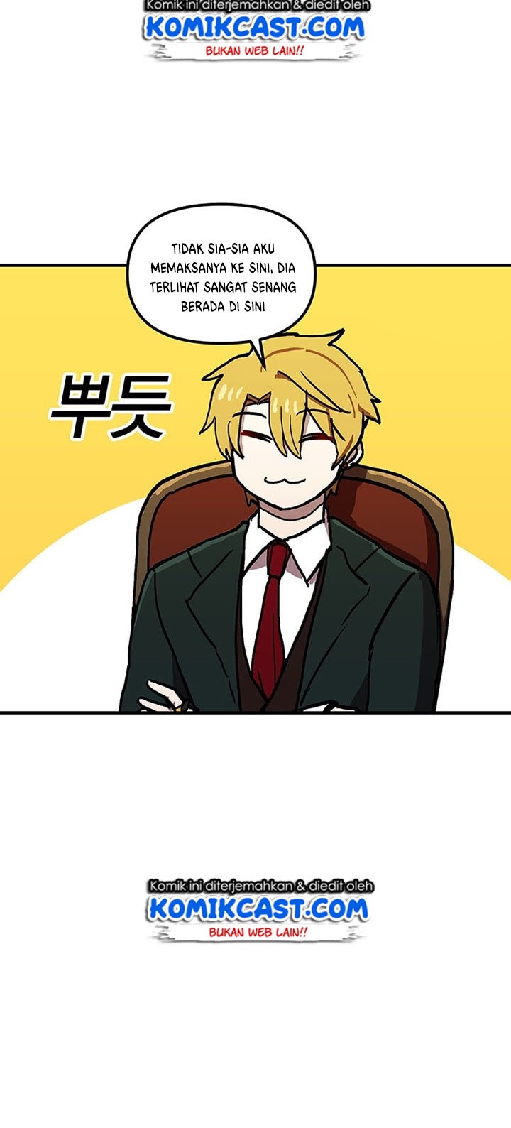 I Am Player Who Suck Alone (Solo Bug Player) chapter 37 halaman 34