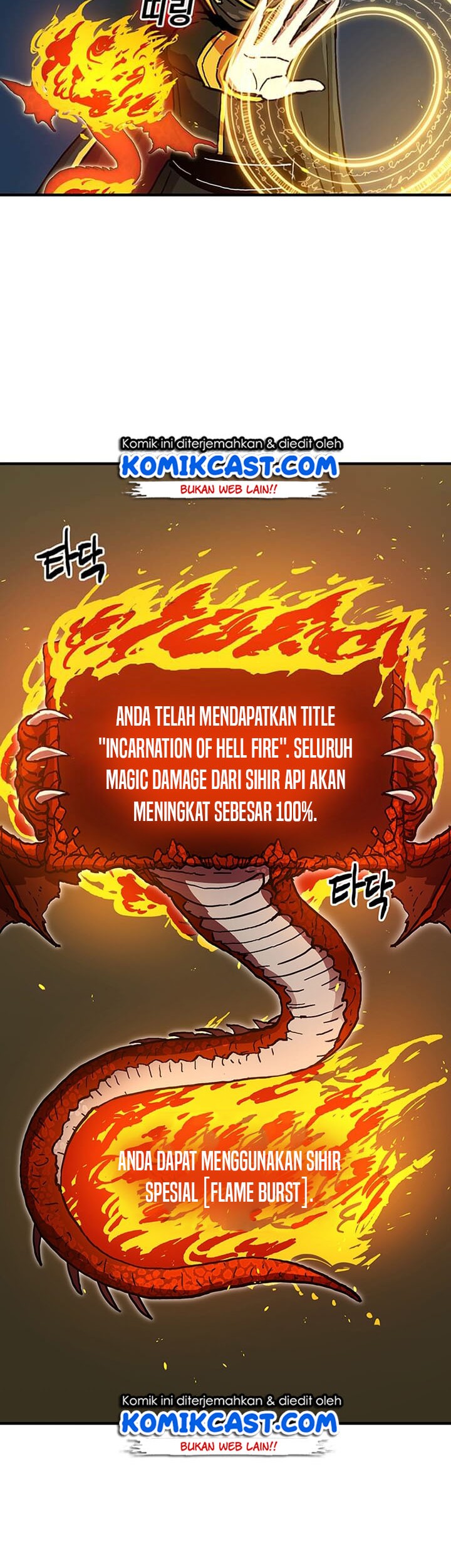I Am Player Who Suck Alone (Solo Bug Player) chapter 39 halaman 19