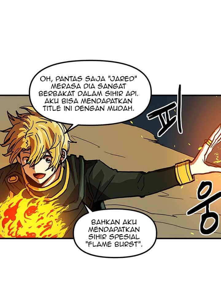 I Am Player Who Suck Alone (Solo Bug Player) chapter 39 halaman 20