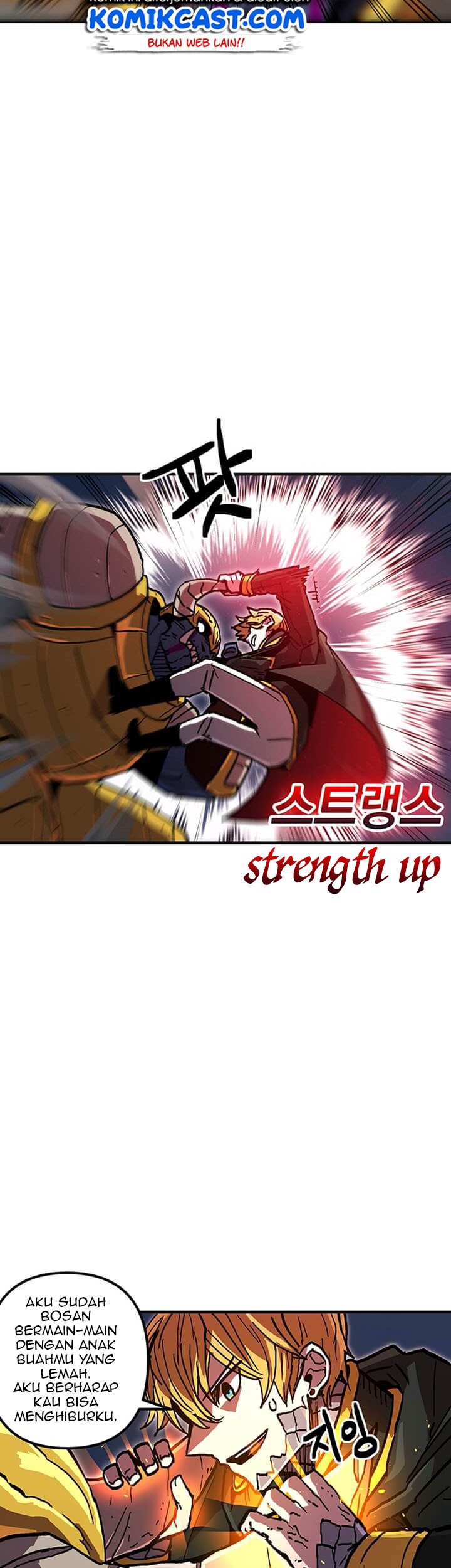 I Am Player Who Suck Alone (Solo Bug Player) chapter 39 halaman 28
