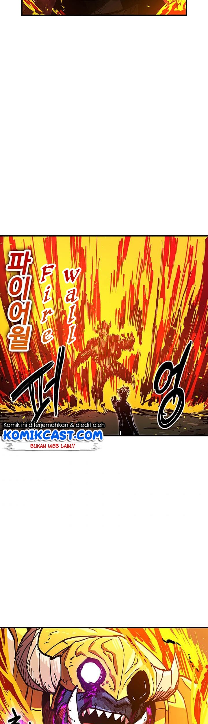 I Am Player Who Suck Alone (Solo Bug Player) chapter 39 halaman 32