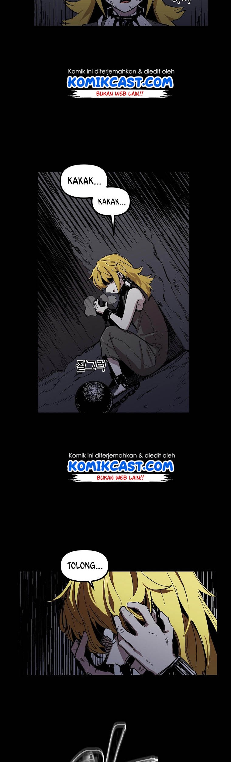 I Am Player Who Suck Alone (Solo Bug Player) chapter 4 halaman 42