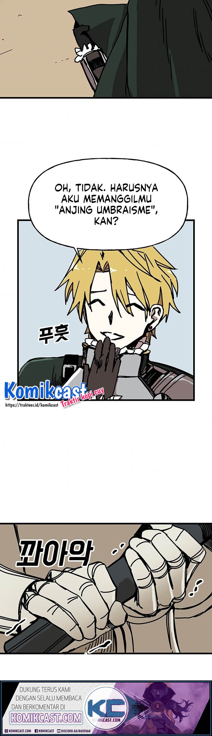 I Am Player Who Suck Alone (Solo Bug Player) chapter 44 halaman 34