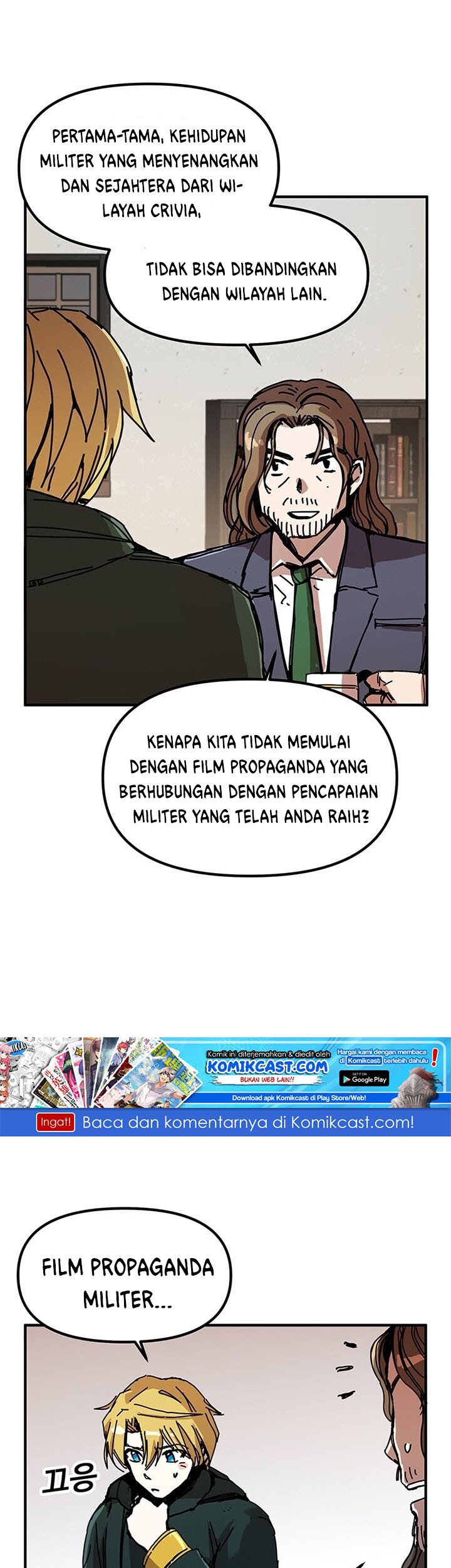 I Am Player Who Suck Alone (Solo Bug Player) chapter 48 halaman 44