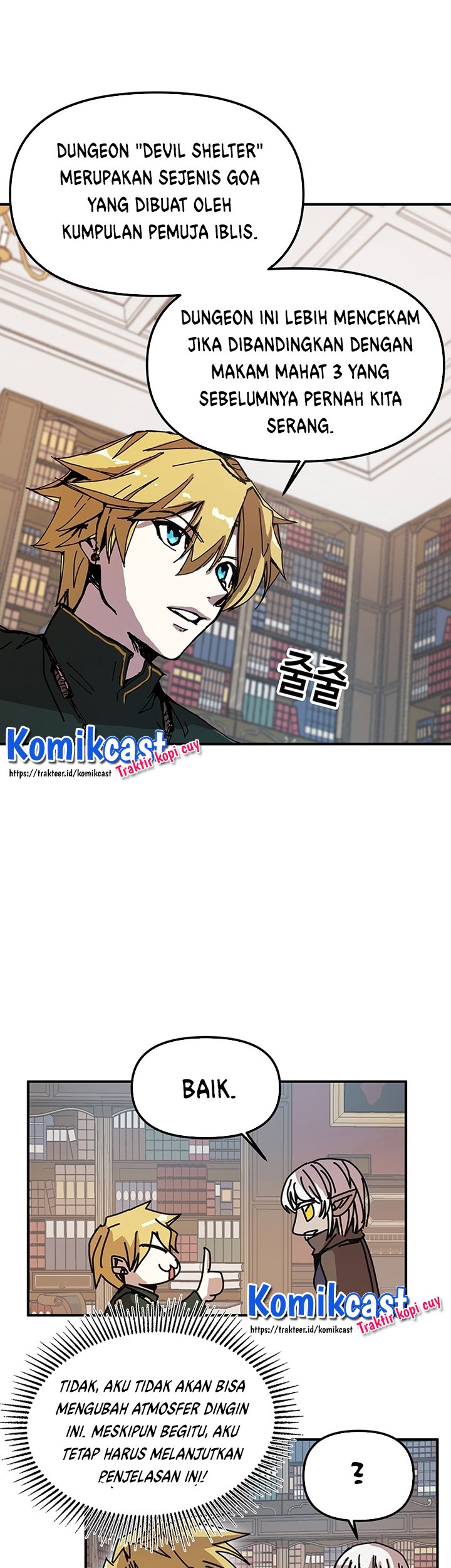 I Am Player Who Suck Alone (Solo Bug Player) chapter 49 halaman 9