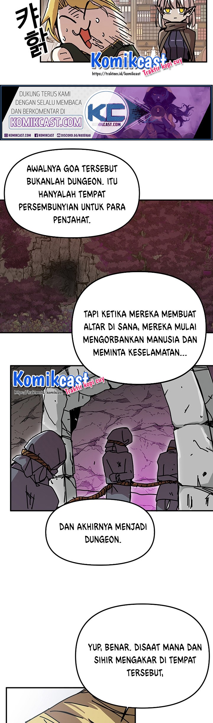 I Am Player Who Suck Alone (Solo Bug Player) chapter 49 halaman 10