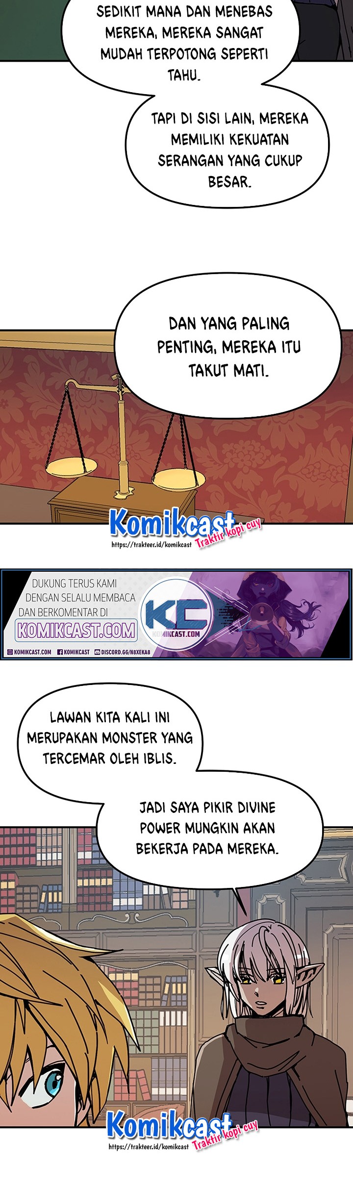 I Am Player Who Suck Alone (Solo Bug Player) chapter 49 halaman 12