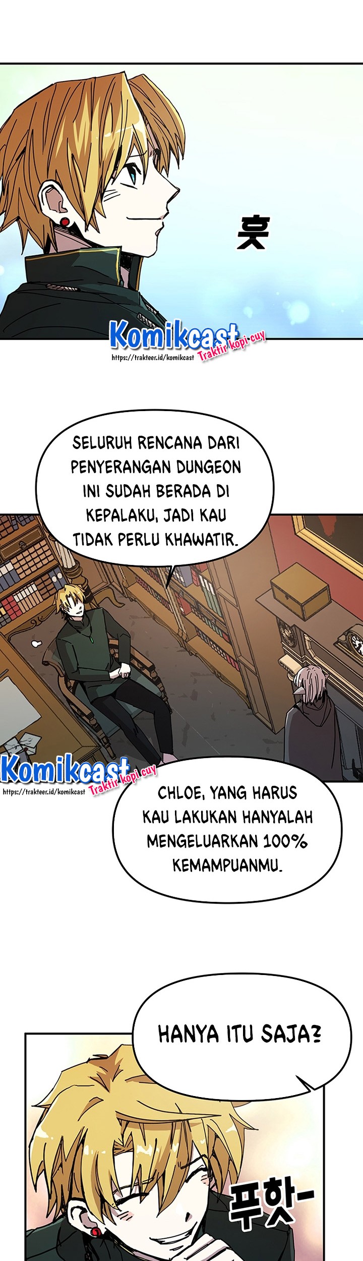 I Am Player Who Suck Alone (Solo Bug Player) chapter 49 halaman 14