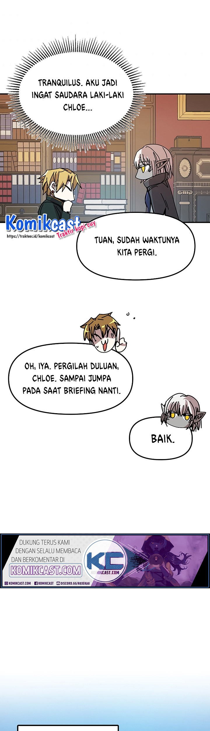 I Am Player Who Suck Alone (Solo Bug Player) chapter 49 halaman 19