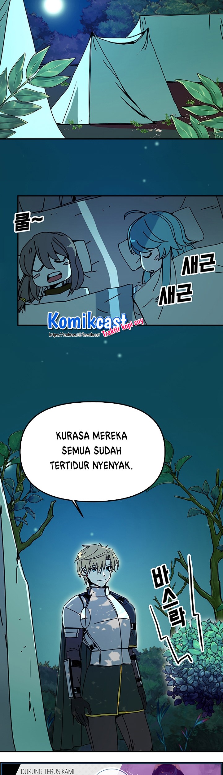 I Am Player Who Suck Alone (Solo Bug Player) chapter 49 halaman 26