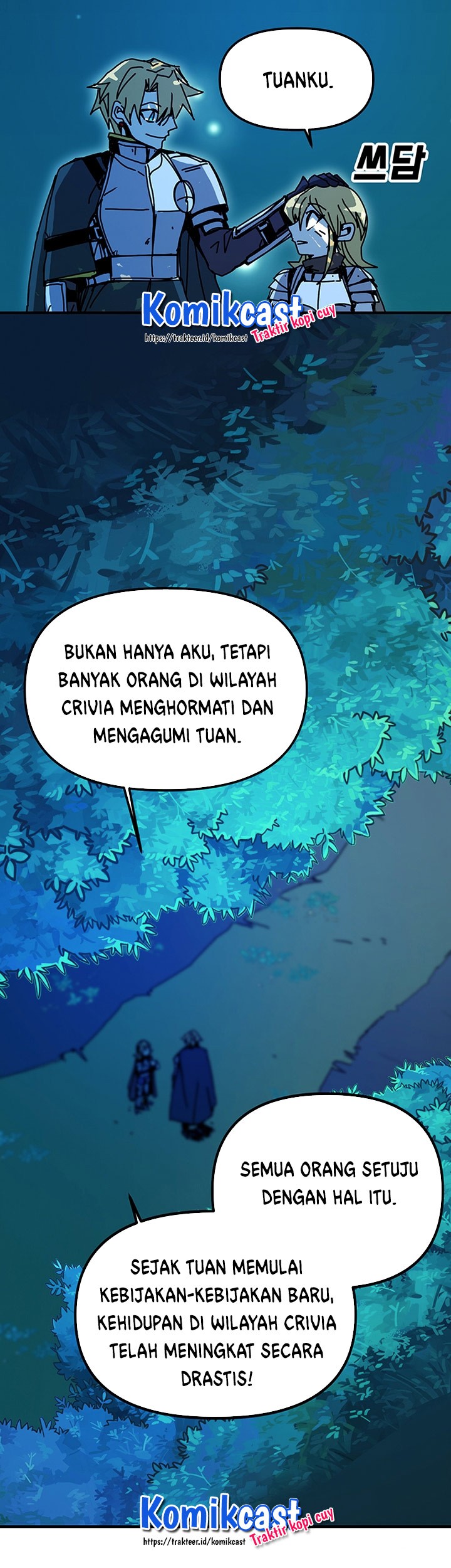 I Am Player Who Suck Alone (Solo Bug Player) chapter 49 halaman 31