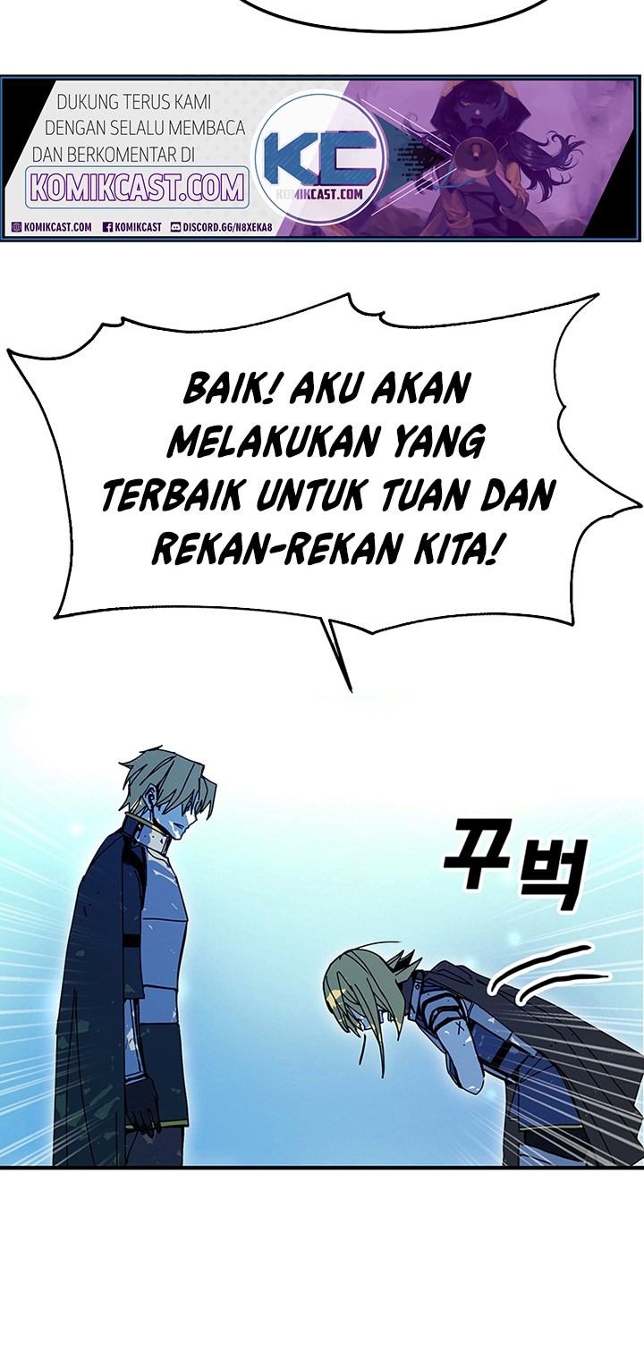 I Am Player Who Suck Alone (Solo Bug Player) chapter 49 halaman 33