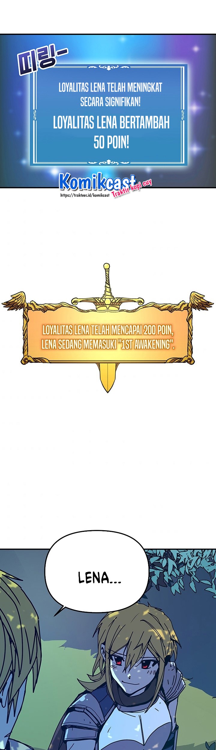 I Am Player Who Suck Alone (Solo Bug Player) chapter 49 halaman 34