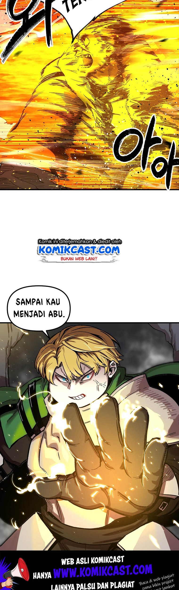 I Am Player Who Suck Alone (Solo Bug Player) Bab 5 halaman 42