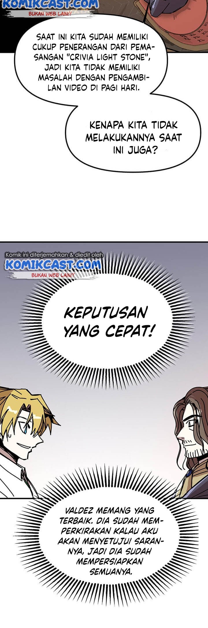 I Am Player Who Suck Alone (Solo Bug Player) chapter 53 halaman 33