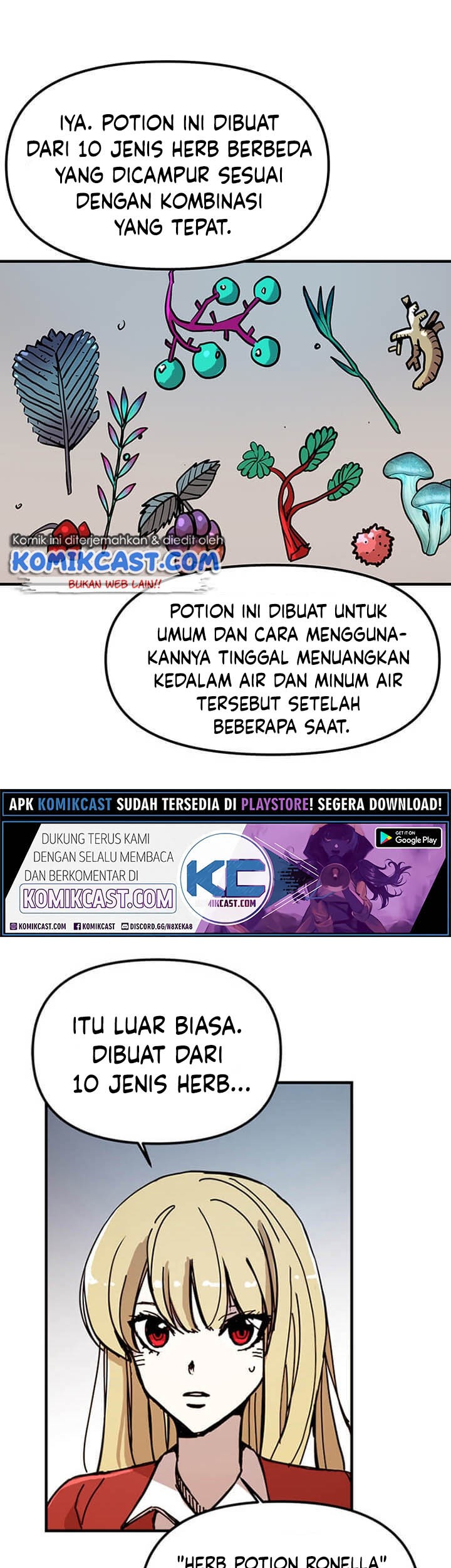 I Am Player Who Suck Alone (Solo Bug Player) chapter 53 halaman 45