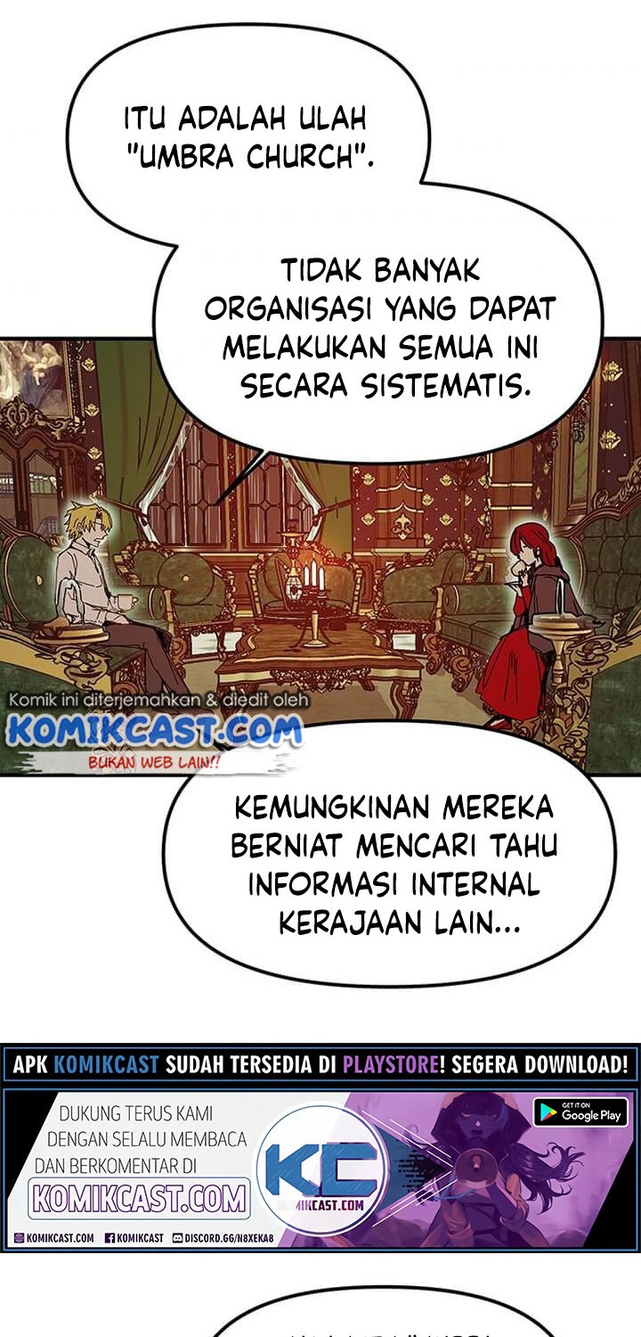 I Am Player Who Suck Alone (Solo Bug Player) chapter 54 halaman 32