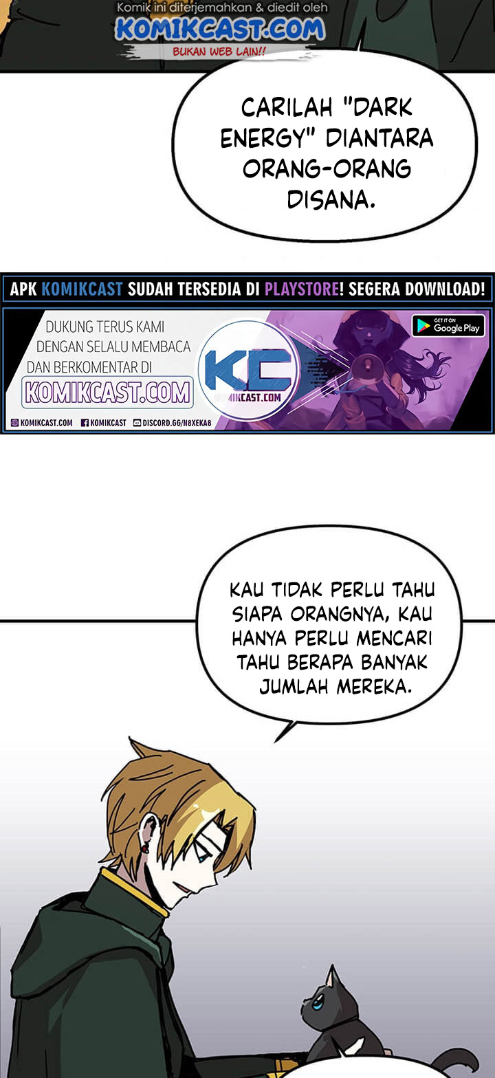 I Am Player Who Suck Alone (Solo Bug Player) chapter 55 halaman 32