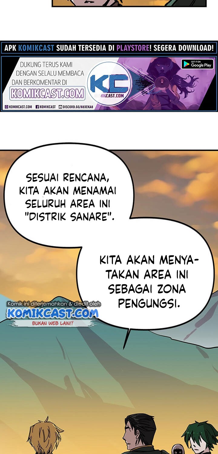 I Am Player Who Suck Alone (Solo Bug Player) chapter 55 halaman 34