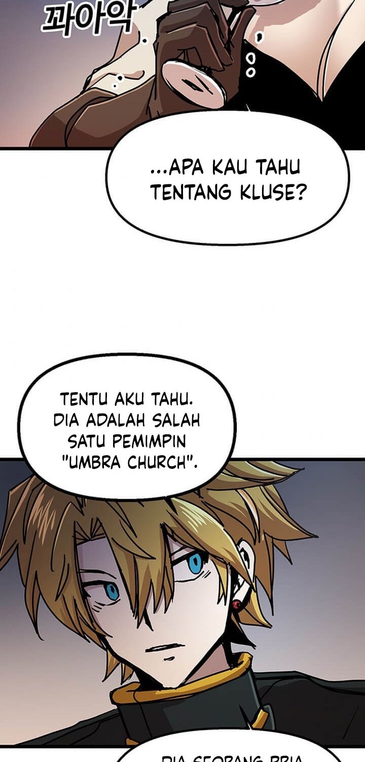 I Am Player Who Suck Alone (Solo Bug Player) chapter 59 halaman 32