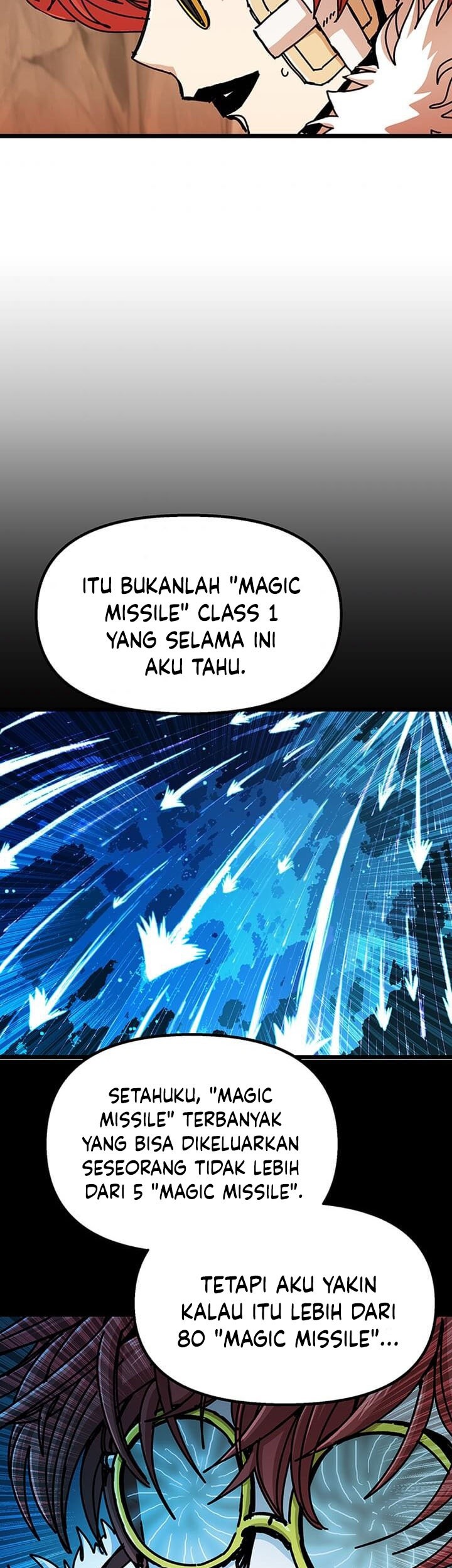 I Am Player Who Suck Alone (Solo Bug Player) chapter 59 halaman 44