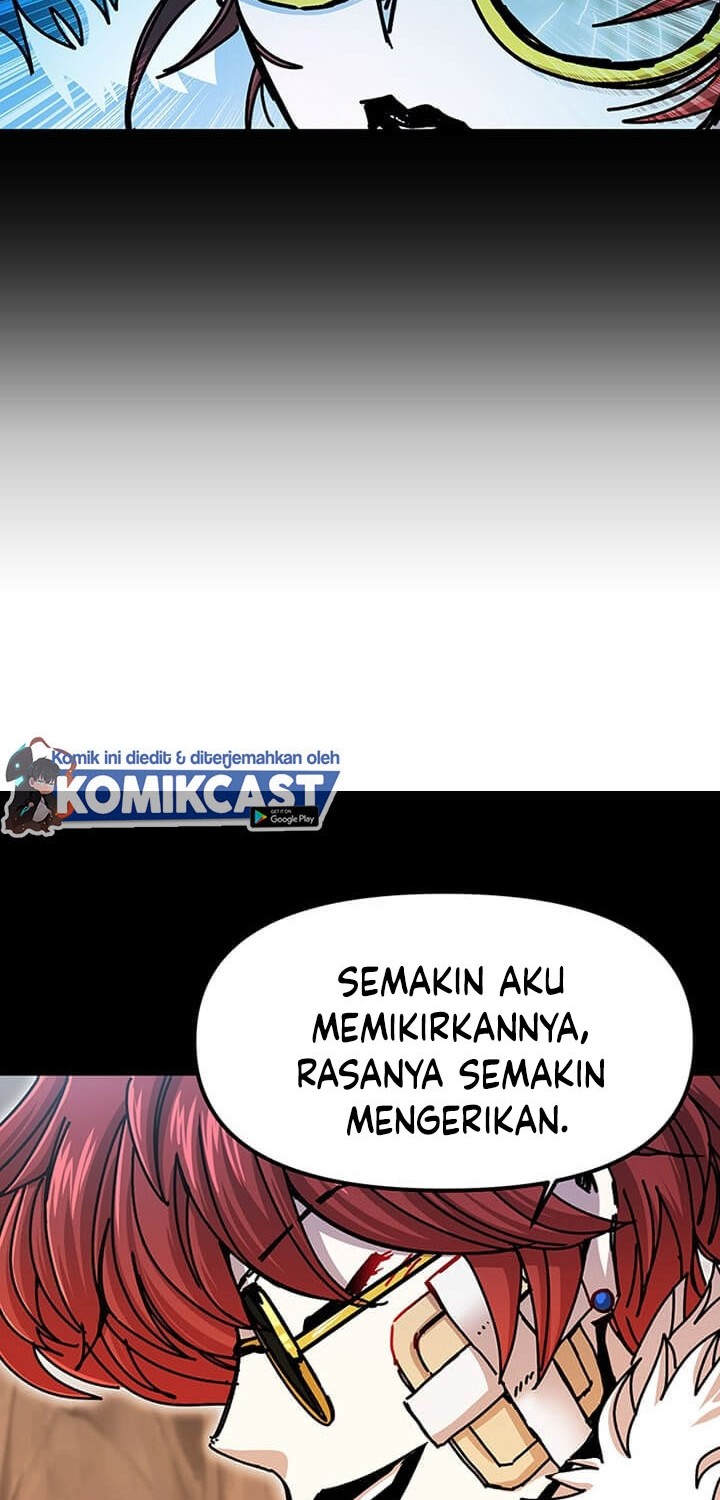 I Am Player Who Suck Alone (Solo Bug Player) chapter 59 halaman 45