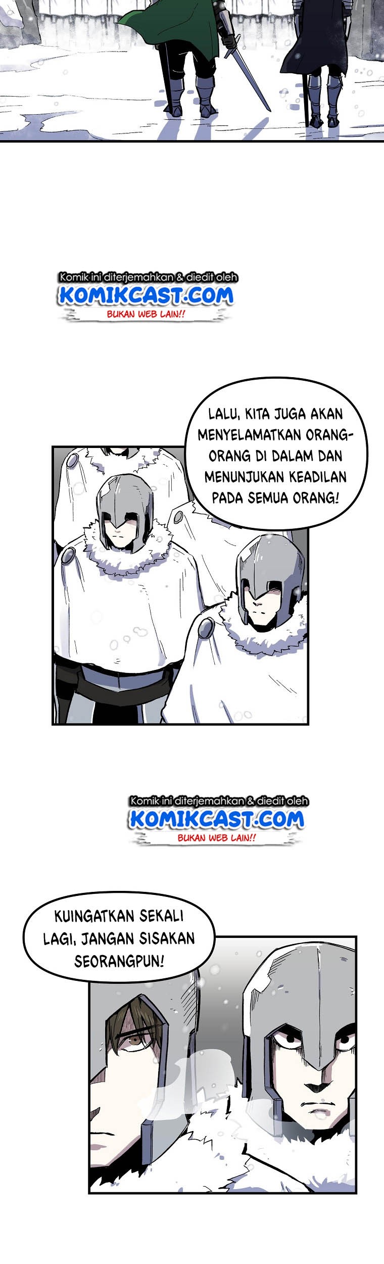 I Am Player Who Suck Alone (Solo Bug Player) chapter 6 halaman 5