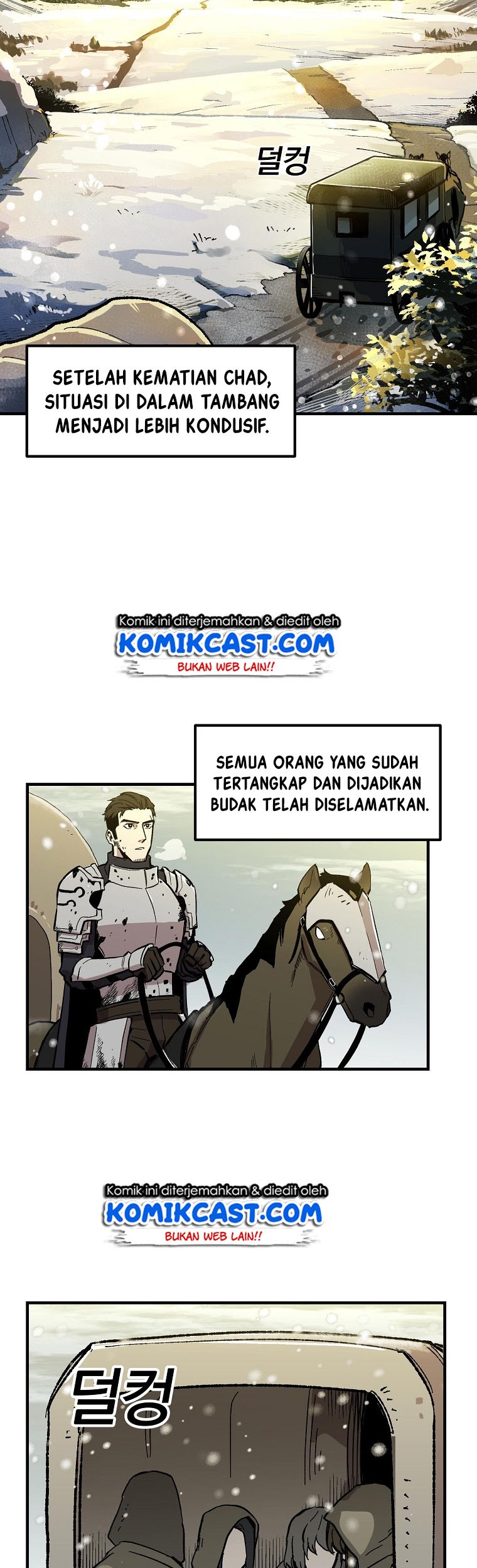 I Am Player Who Suck Alone (Solo Bug Player) chapter 6 halaman 33