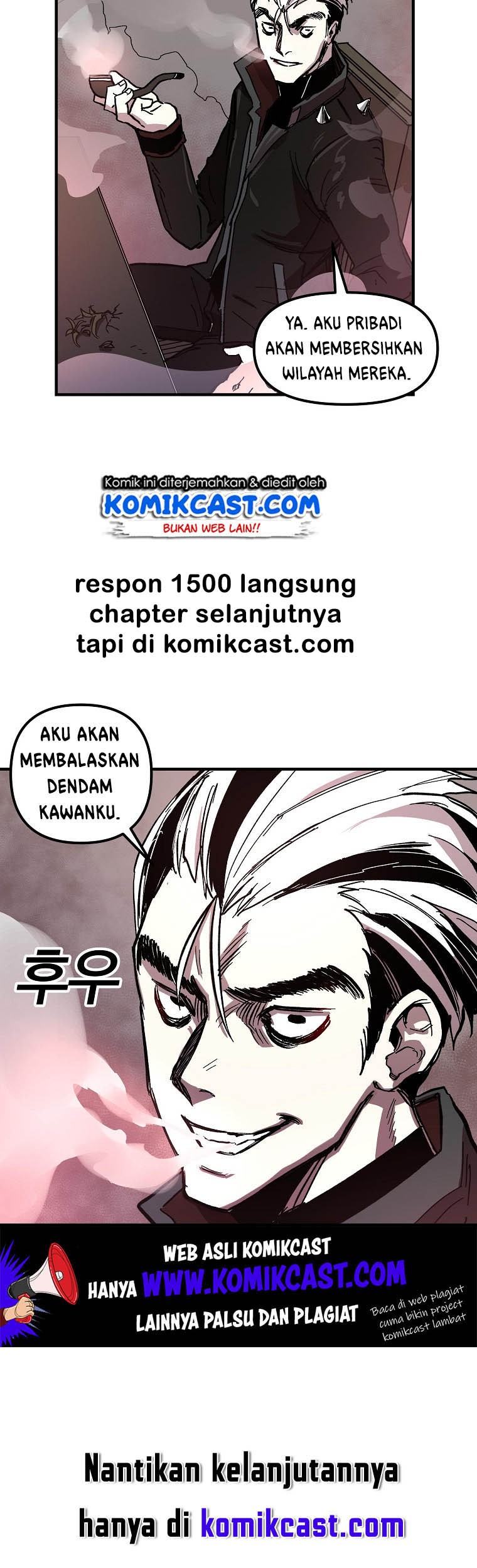 I Am Player Who Suck Alone (Solo Bug Player) chapter 6 halaman 45