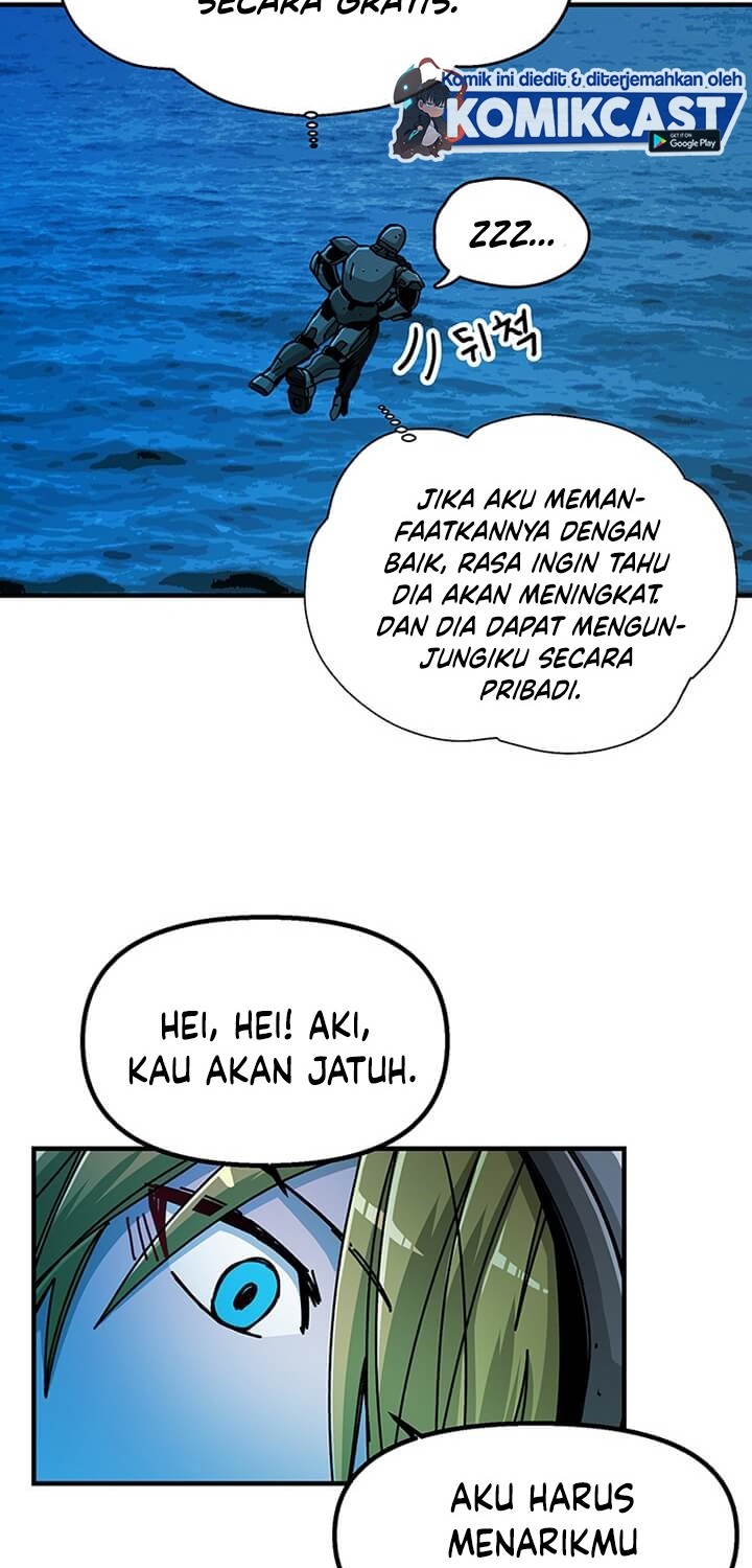 I Am Player Who Suck Alone (Solo Bug Player) chapter 65 halaman 5