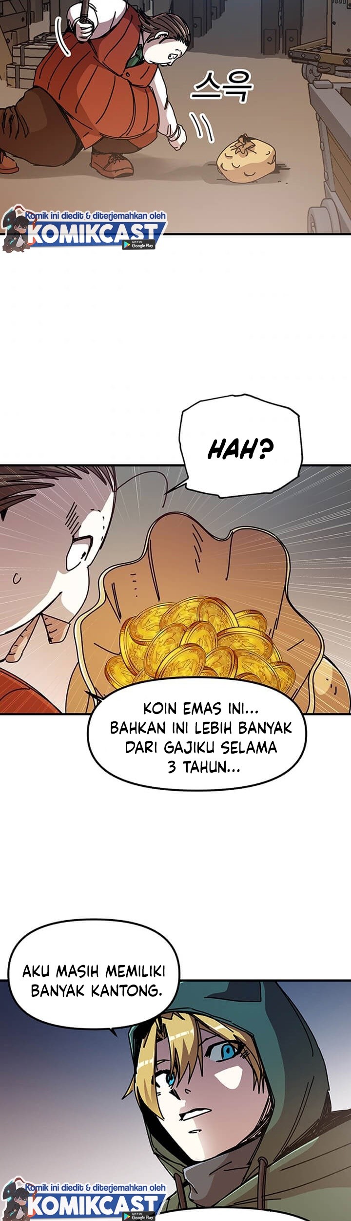 I Am Player Who Suck Alone (Solo Bug Player) chapter 65 halaman 32