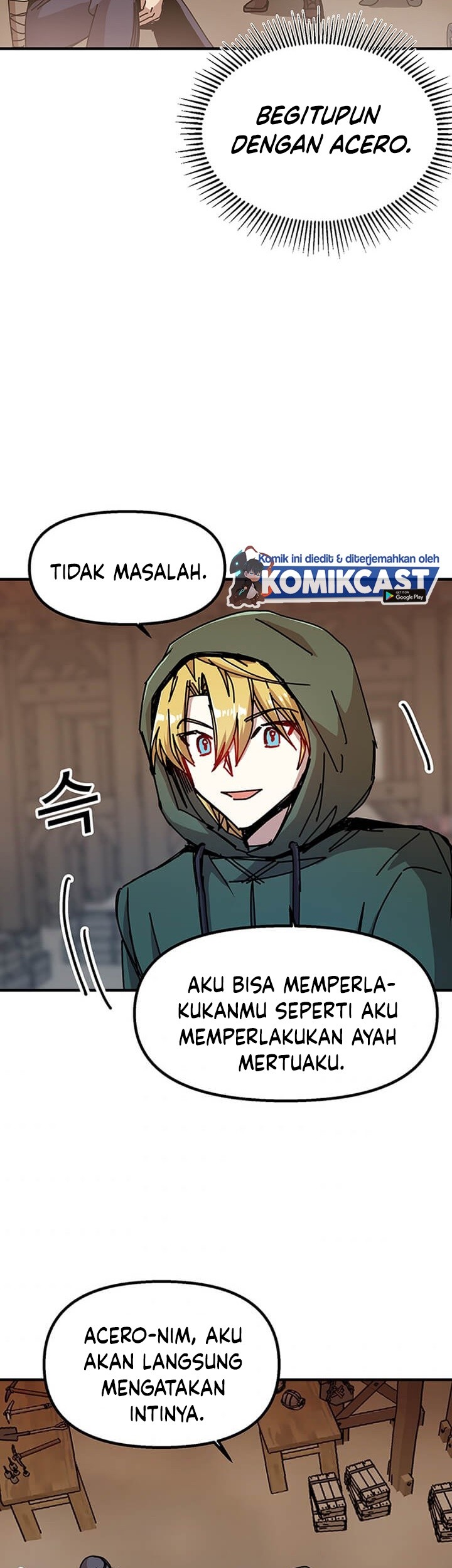 I Am Player Who Suck Alone (Solo Bug Player) chapter 65 halaman 42