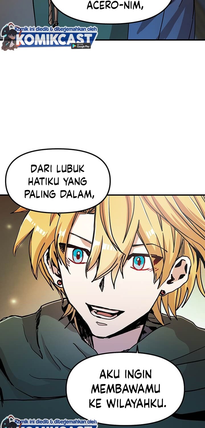 I Am Player Who Suck Alone (Solo Bug Player) chapter 65 halaman 45