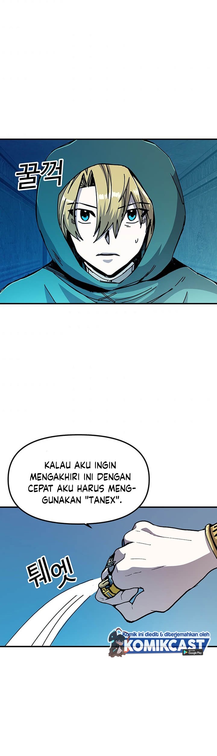 I Am Player Who Suck Alone (Solo Bug Player) chapter 67 halaman 32