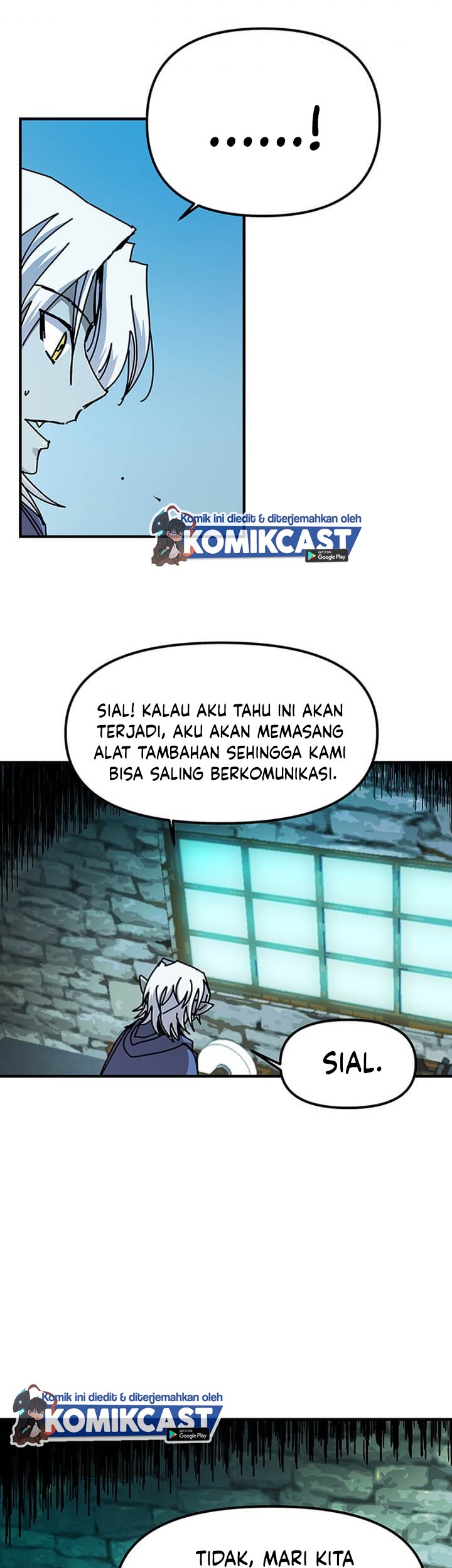 I Am Player Who Suck Alone (Solo Bug Player) chapter 67 halaman 44
