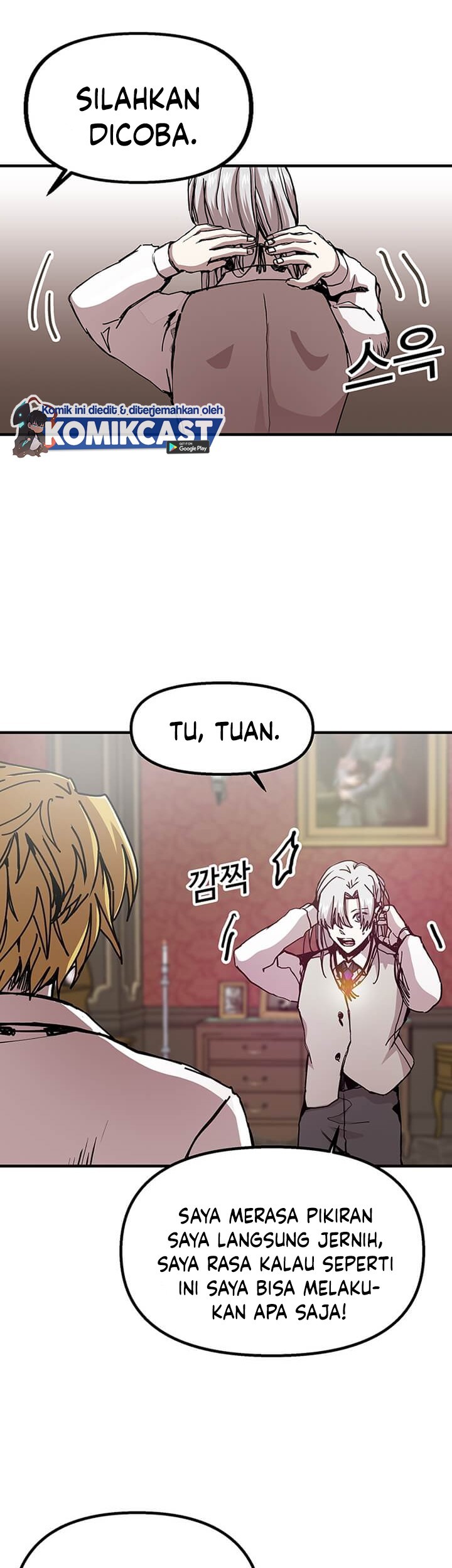 I Am Player Who Suck Alone (Solo Bug Player) chapter 69 halaman 44