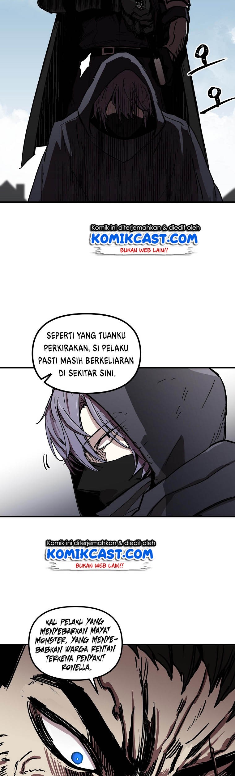 I Am Player Who Suck Alone (Solo Bug Player) Bab 7 halaman 45