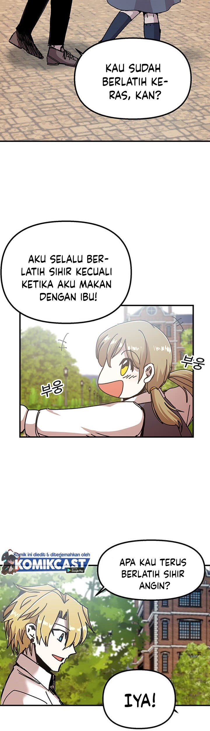 I Am Player Who Suck Alone (Solo Bug Player) chapter 70 halaman 24