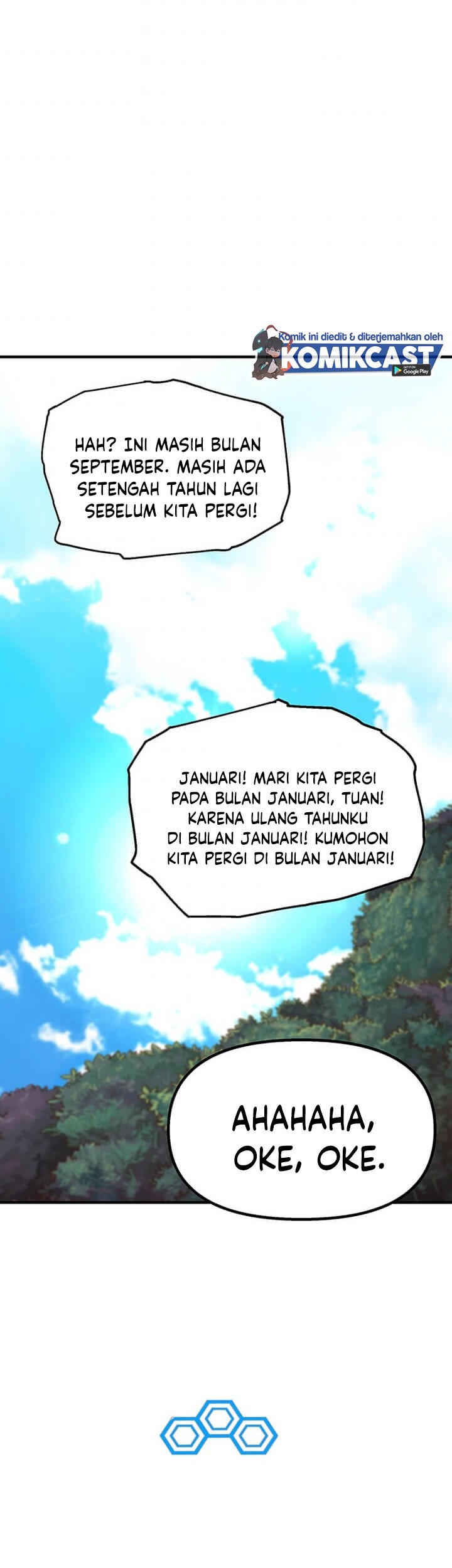I Am Player Who Suck Alone (Solo Bug Player) chapter 70 halaman 32