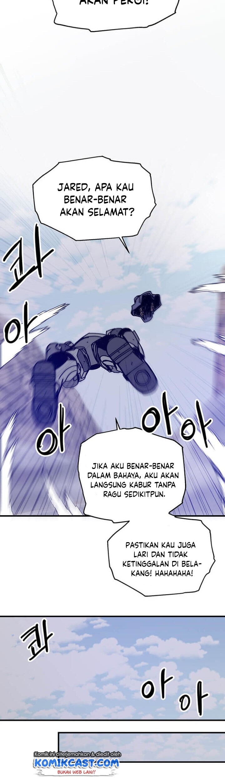 I Am Player Who Suck Alone (Solo Bug Player) Bab 73 halaman 24
