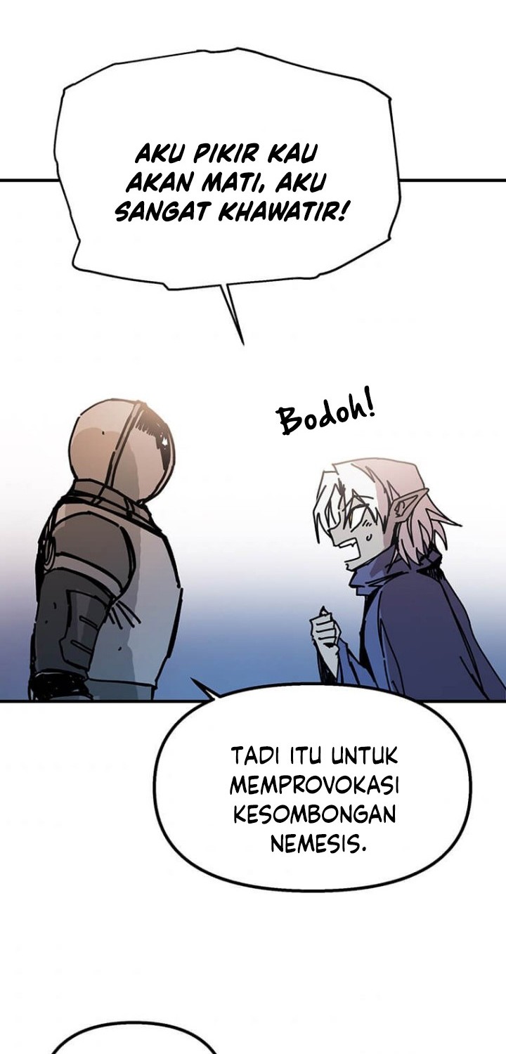 I Am Player Who Suck Alone (Solo Bug Player) chapter 74 halaman 24