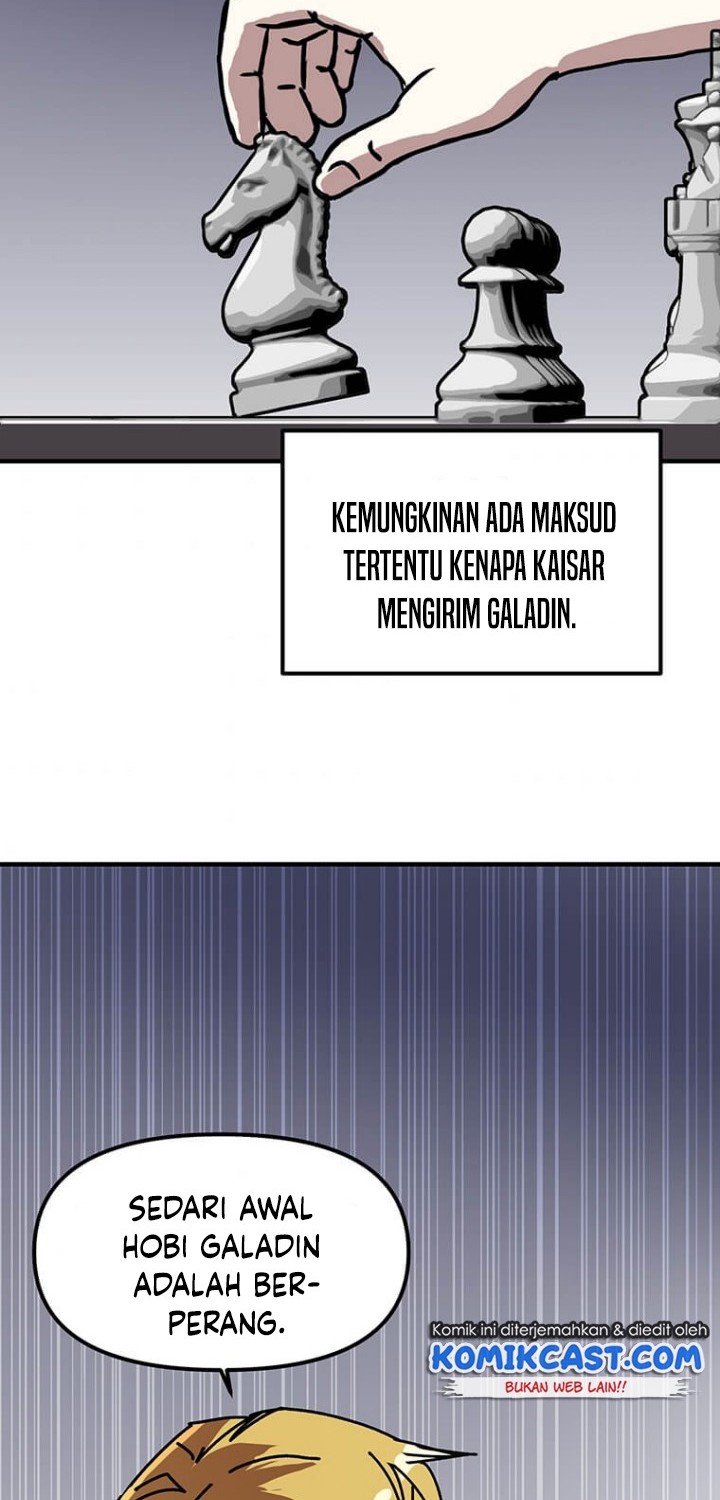 I Am Player Who Suck Alone (Solo Bug Player) chapter 75 halaman 24